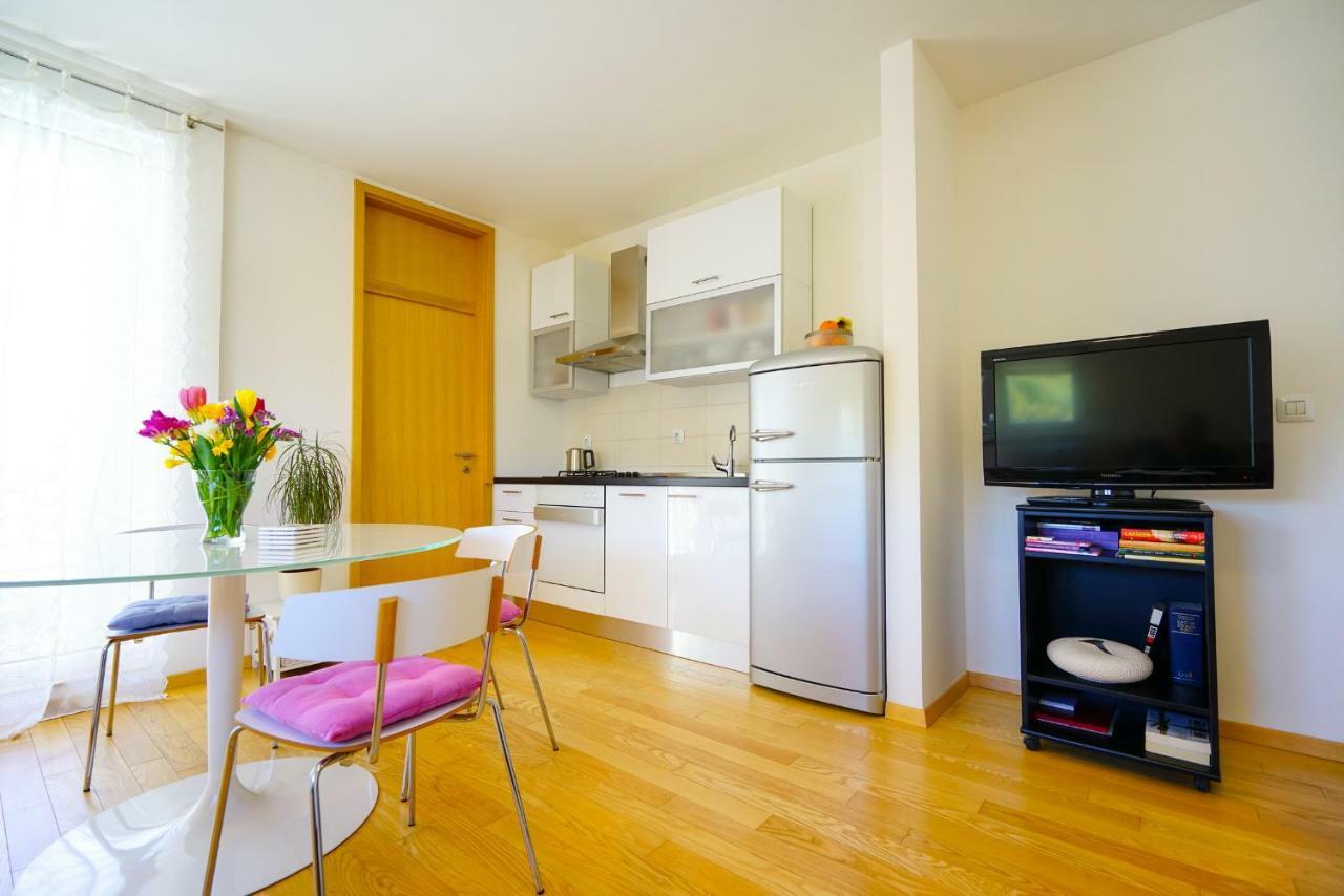 Apartment Nath Zadar Exterior photo