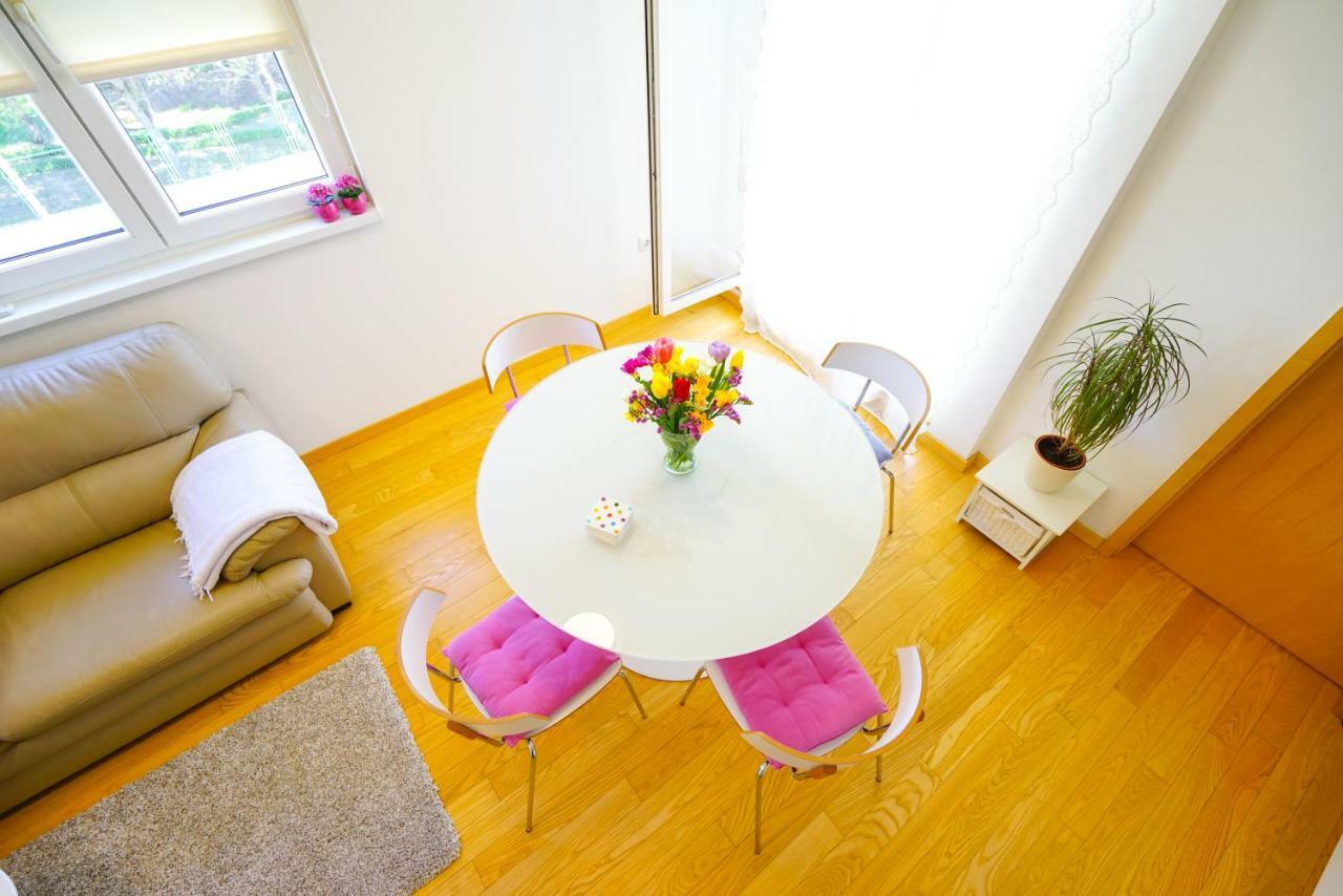 Apartment Nath Zadar Exterior photo