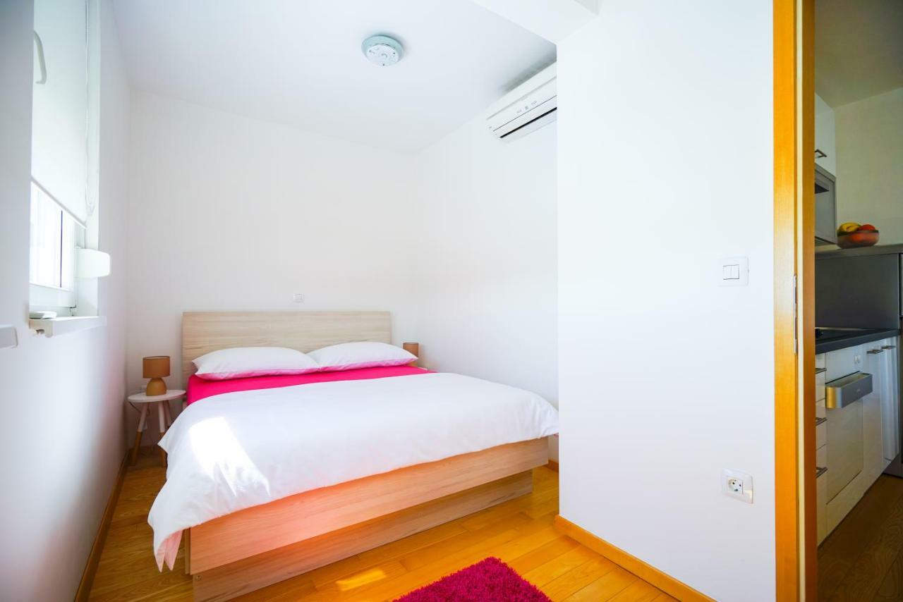 Apartment Nath Zadar Exterior photo