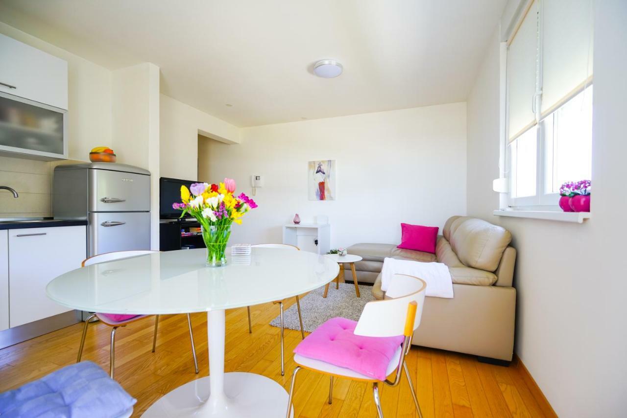 Apartment Nath Zadar Exterior photo